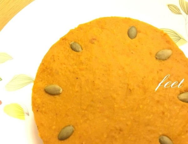 かぼちゃのクリームタルト。濃厚な美味しさが大好評！