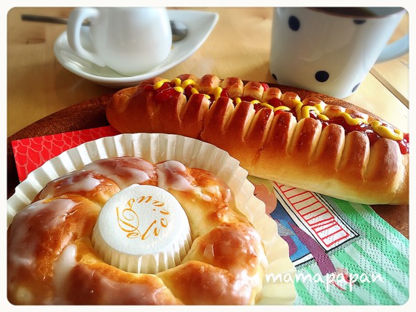 1月メニュー。みなさんで試食タイムです。