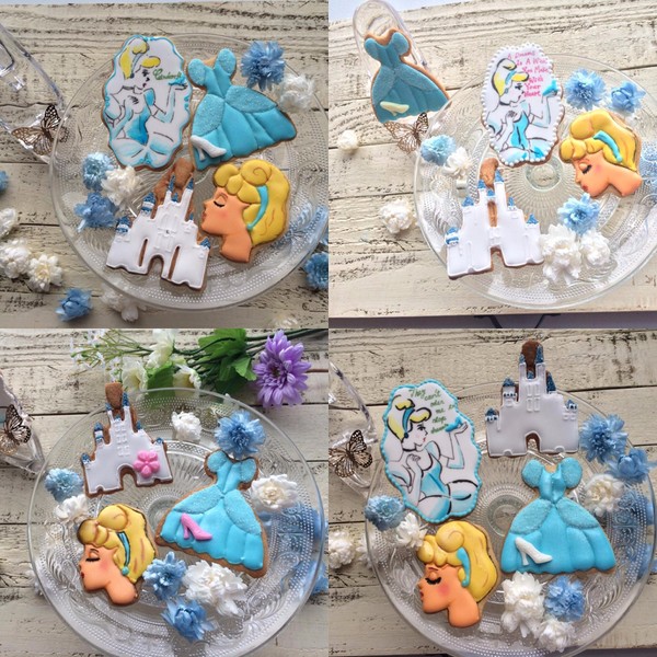 イラストクッキー生徒様作品★