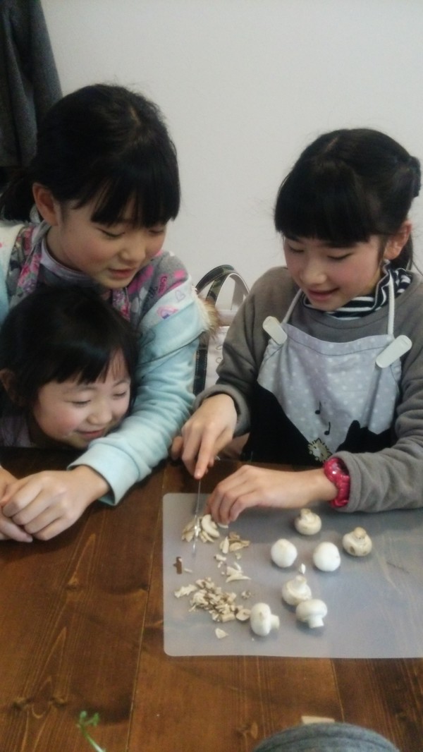 親子レッスン❤お姉ちゃんと仲良しですね✨楽しく学べます
