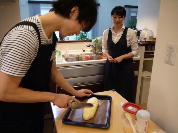 女性生徒様同伴なら、男性もオッケーです◎