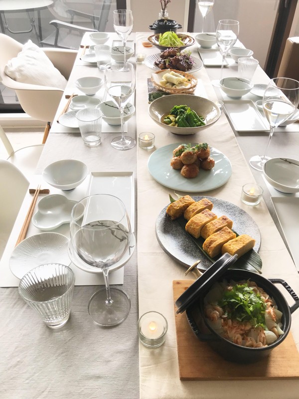 2023年　春の和食