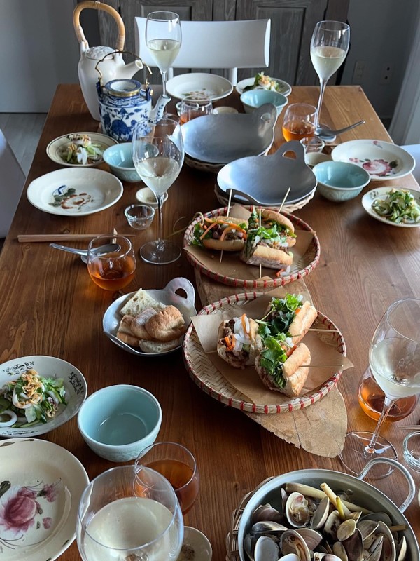 2025年夏 ベトナム料理レッスン