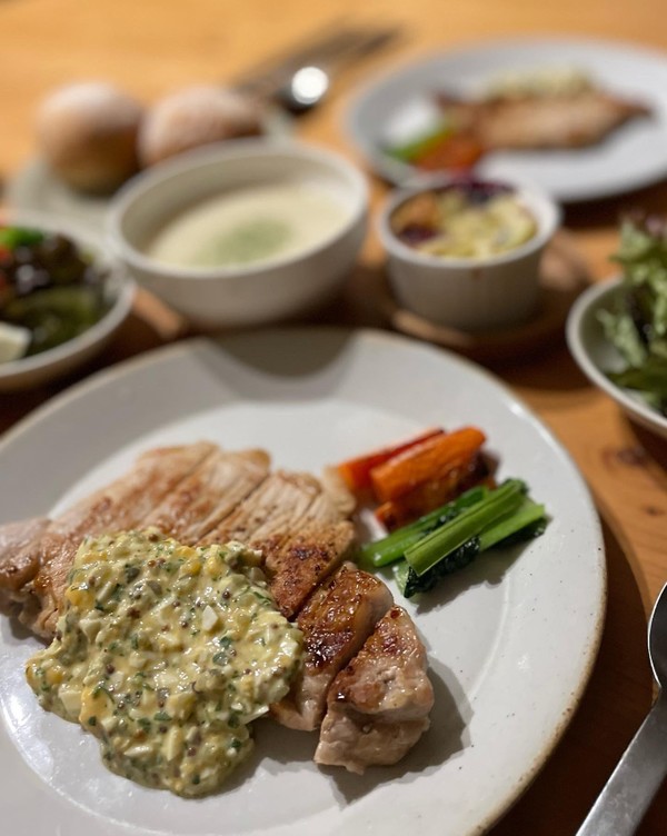 たっぷり野菜のお料理教室洋食メニュー