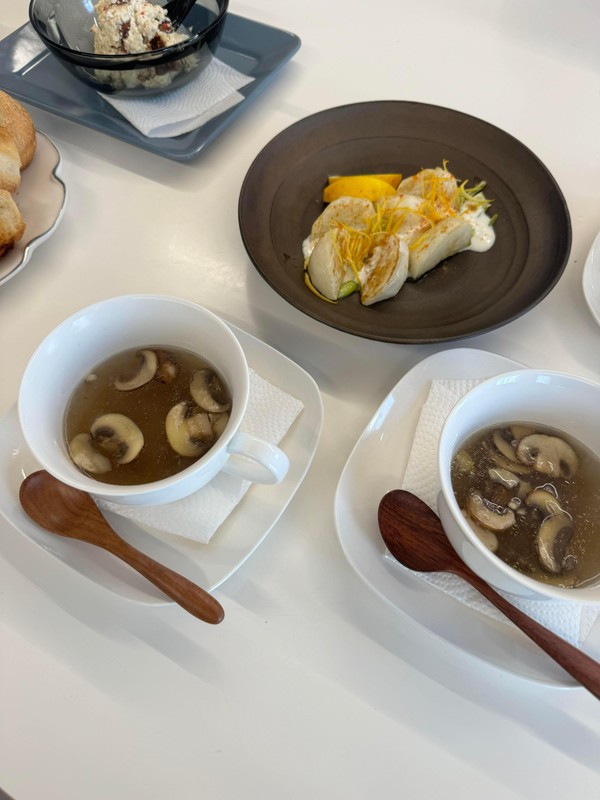 4月の発酵料理教室＜発酵あんこ＆ココア麹づくり＞