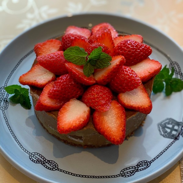 【レシピ一覧】アボカドチョコレートローケーキ