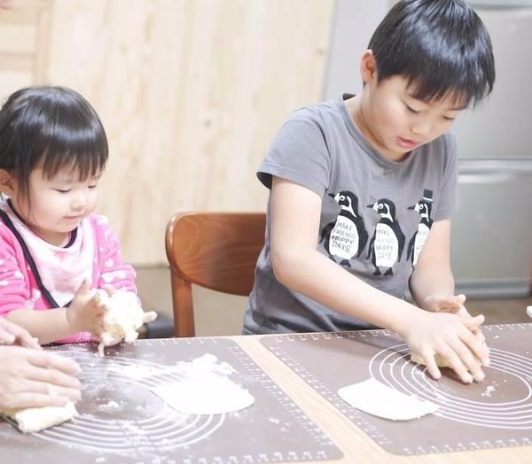 お子様と一緒にぜひ手作りを楽しんでくださいね