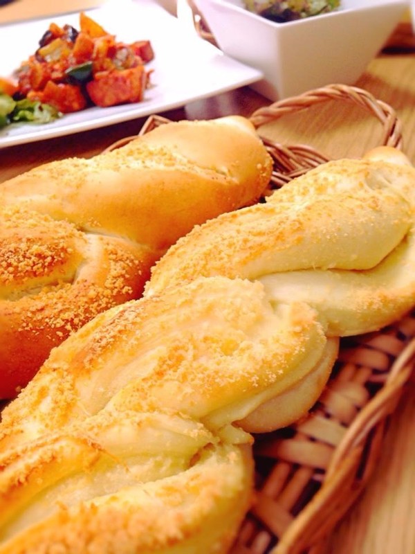 料理とパンのセット受講が人気です
