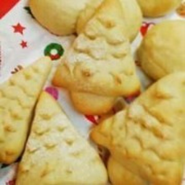 クリスマスツリーパン