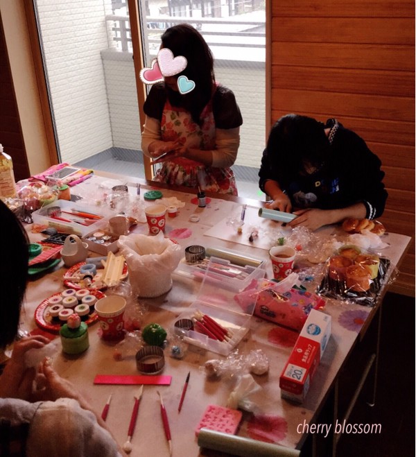 デコカツプラスケーキ
