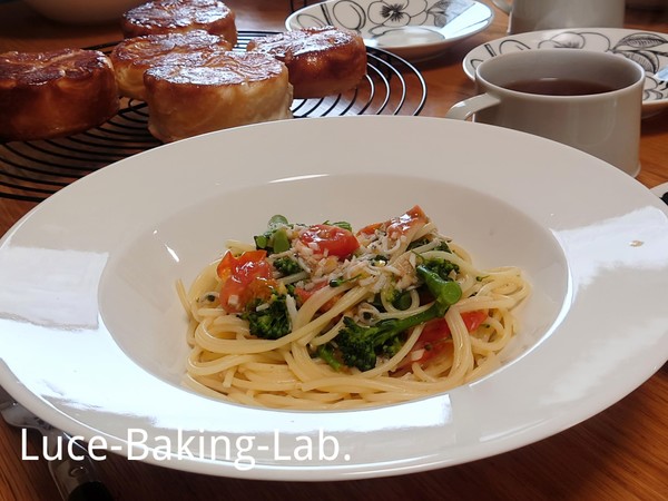 あこ酵母レッスン試食風景
