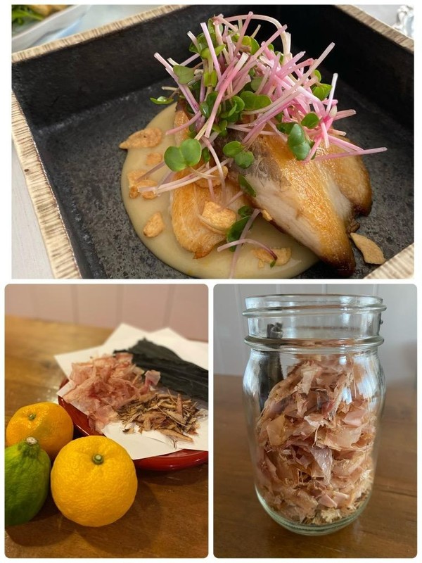 手作りポン酢レッスン