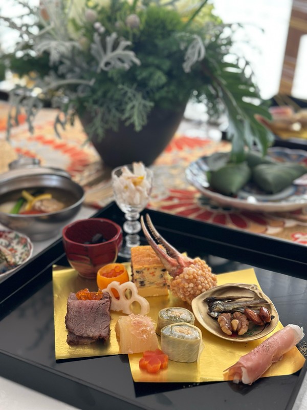 おせちレッスン
