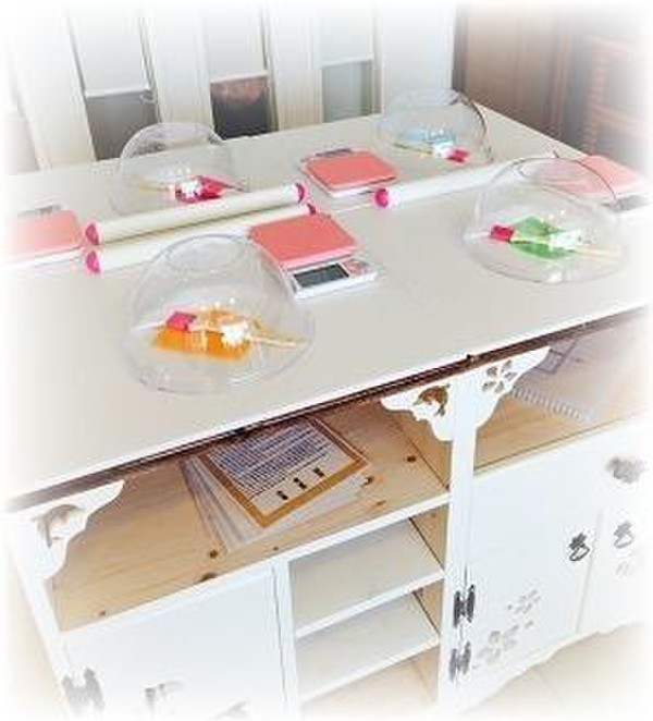 作業台です