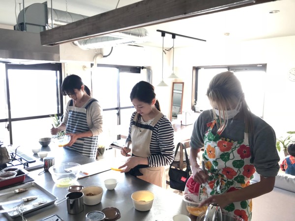 並んでLesson