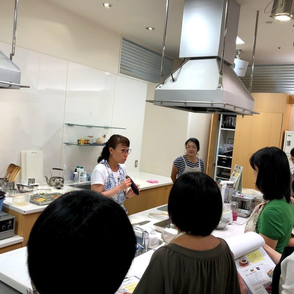 博多阪急さんで出張レッスンです！