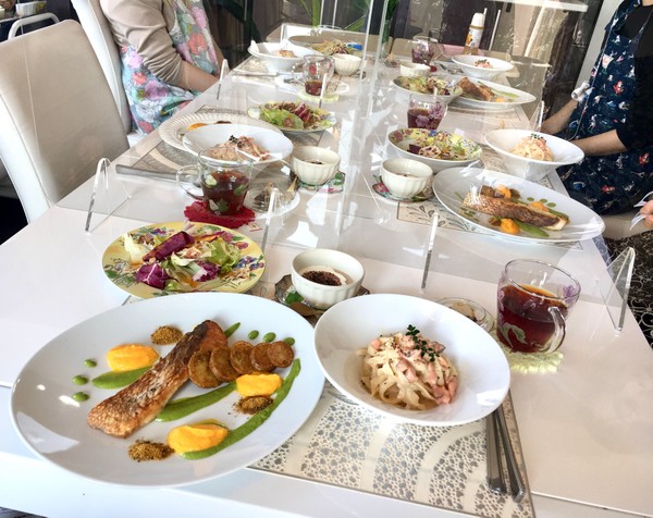手打ちパスタでおうちレストラン