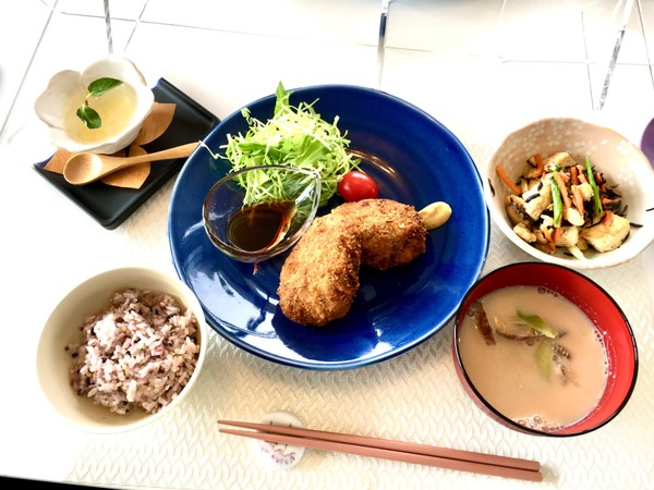 春の和食