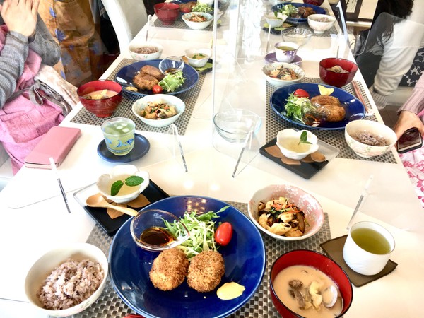 春の和食