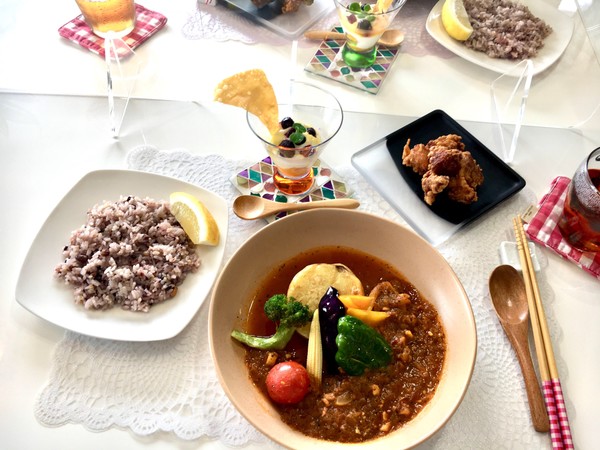 北海道スープカレー