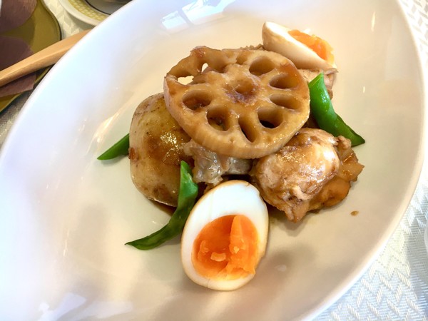 ビネガー使いこなし
夏の晩ごはん