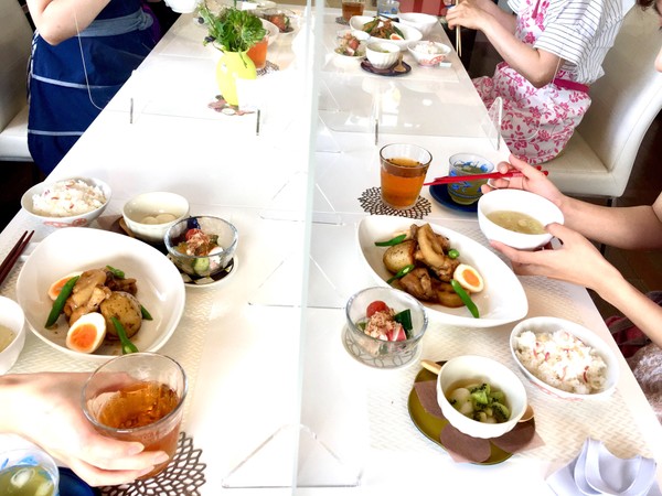 ビネガー使いこなし和食レッスン