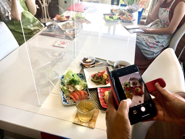 時短で簡単！夏中華レッスン