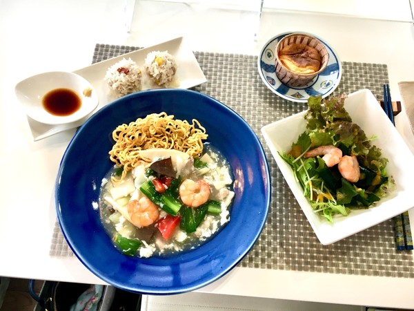 おうちで開店！中華レストラン