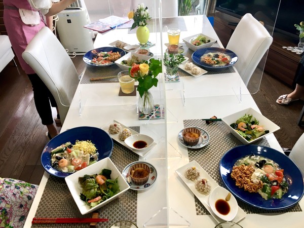 おうちで開店！中華レストラン