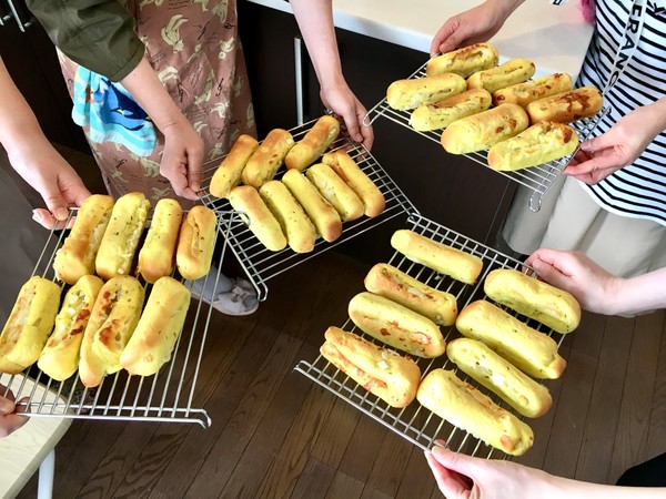 オニオンチーズスクエア🧅🧀