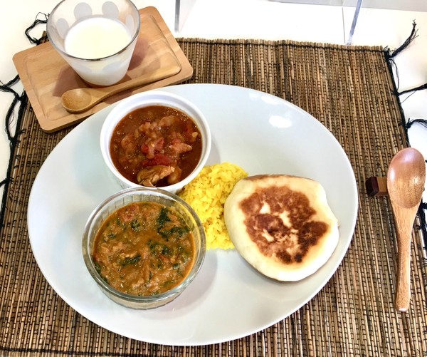 インドカレー