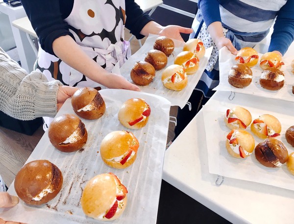 マリトッツォ〜ストロベリー🍓&ティラミス〜