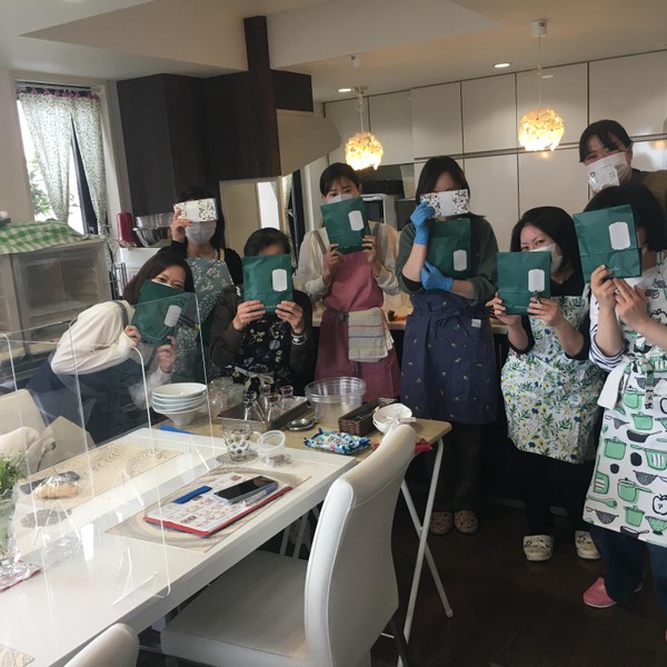 クスパアワード受賞の感謝のプチギフト