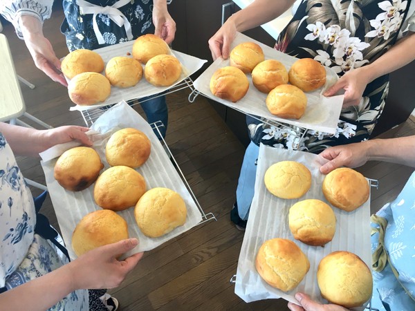 サワーオニオンのダッチブレッド