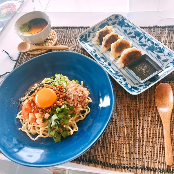 台湾混ぜそば