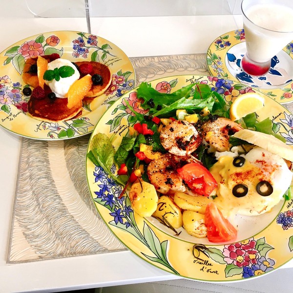 ハワイアンブランチ