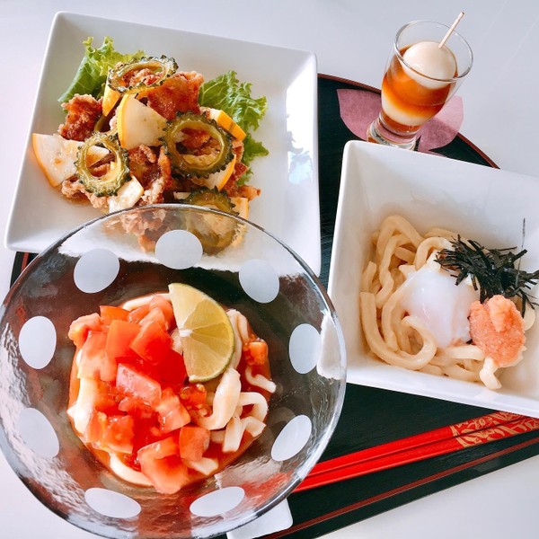 手打ちうどん