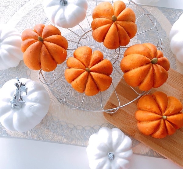 パンプキンフロマージュ🎃