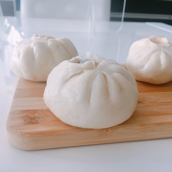 チャーシューまん