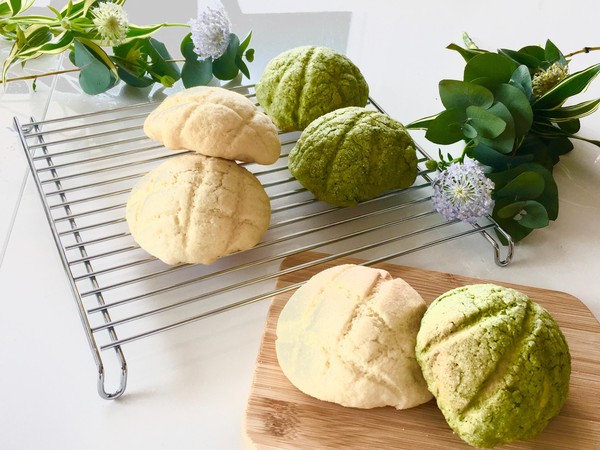 マスタークラス　メロンパン