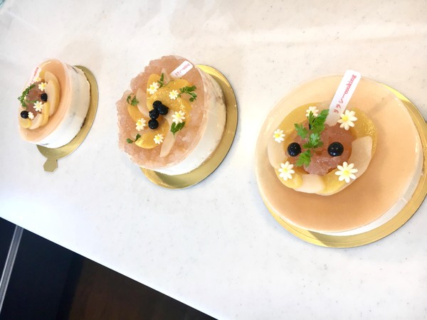 デリス＊オ＊ペーシュ🍑