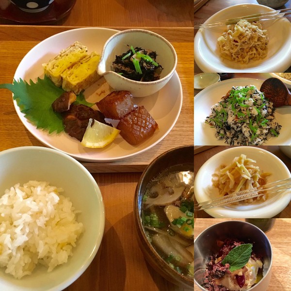 50℃洗い低温スチーミング滋味あふれる乾物編～