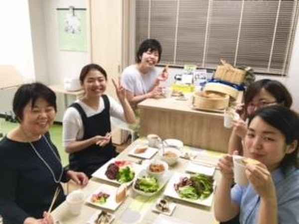 月に一度女性社長様の依頼で、出張プライベートレッスン♪