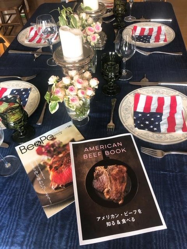 米国食肉輸出連合会アメリカンビーフマイスターに就任