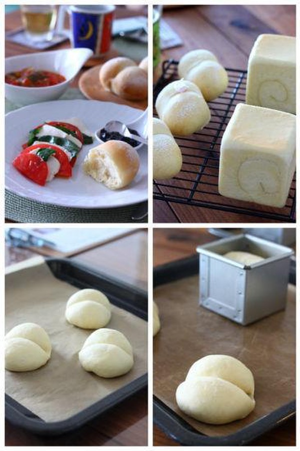 ◇お豆腐パン◇