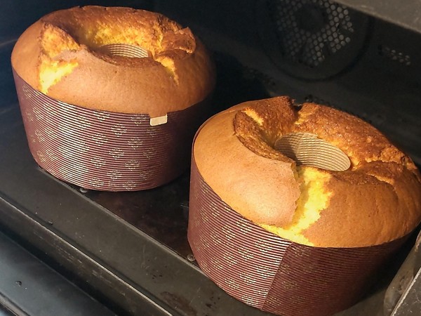 米粉シフォンケーキ