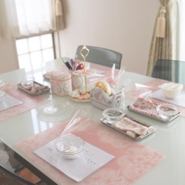 広いお部屋ではありませんが、アットホームな雰囲気です。
