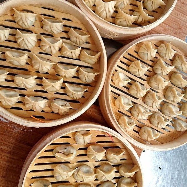 餃子❤️餃子♥️餃子❤️とにかく包む包む♪めちゃめちゃ旨い
