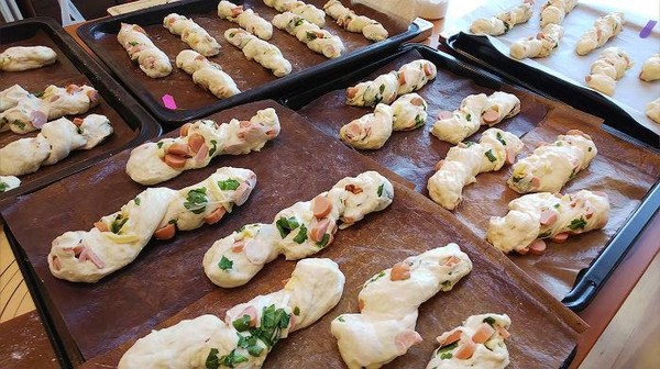 これで満足！具がたっぷりのリュスティック