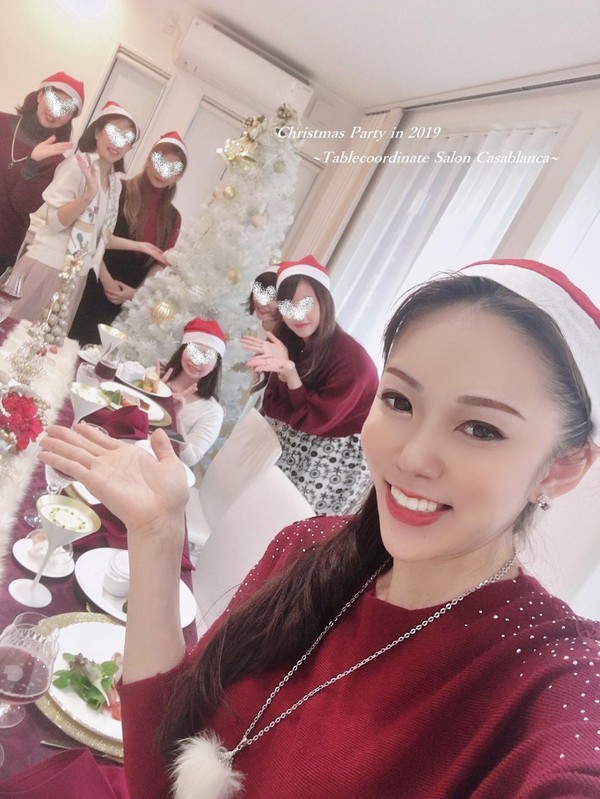 【１回完結レッスン】クリスマスパーティー♪